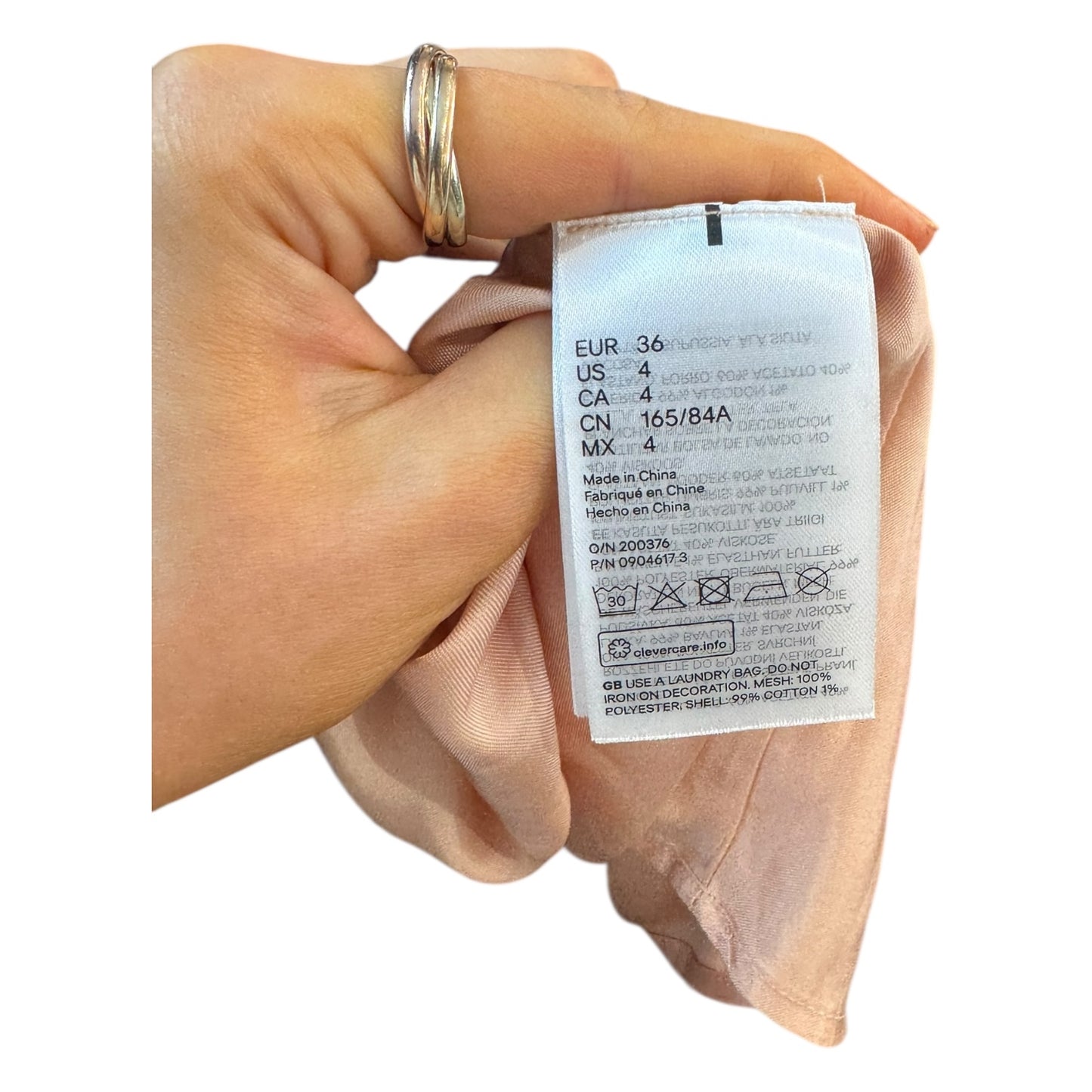 Simone Rocha X H&M Tartan Mesh Dress - 10/12