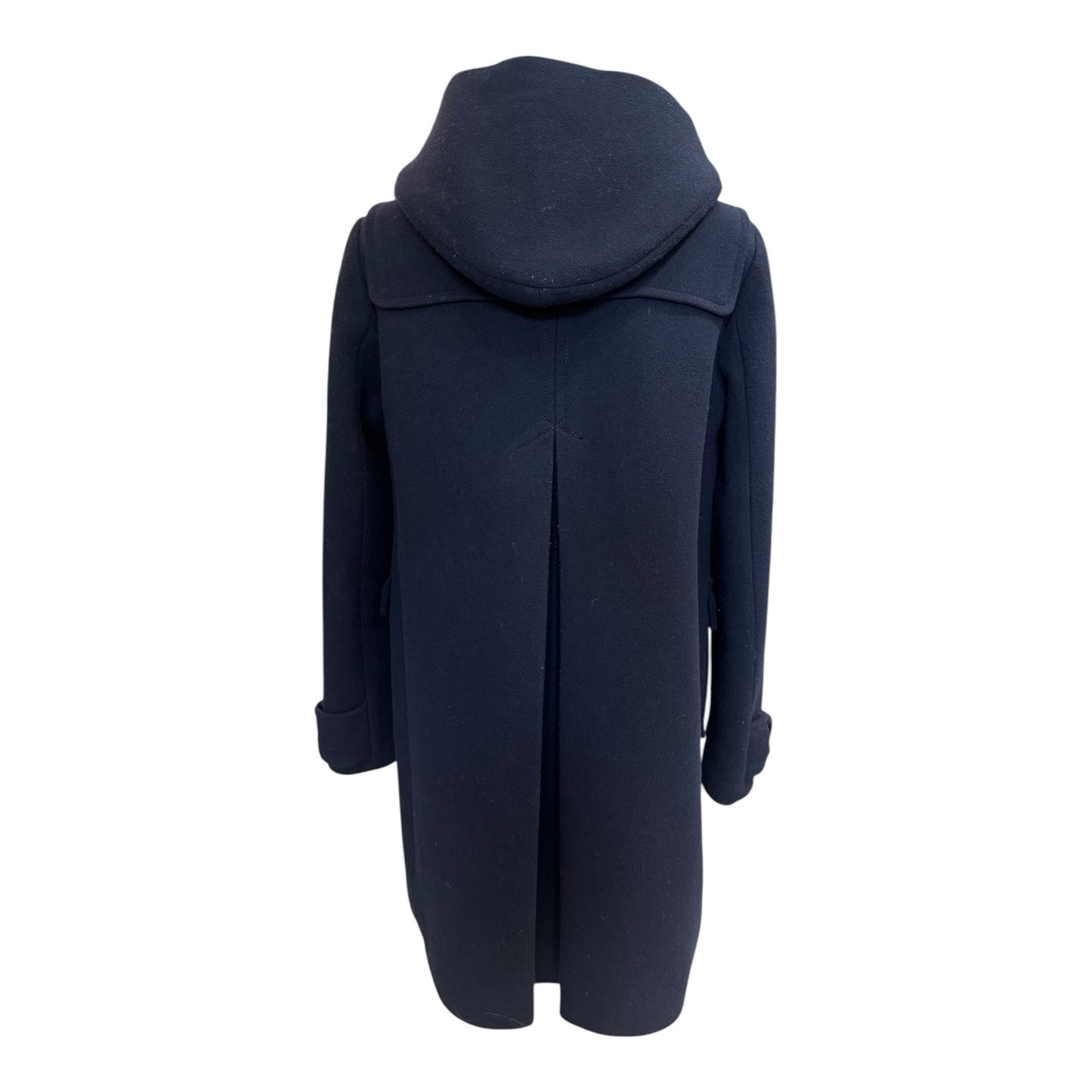 Kate Spade Navy Duffle Coat - 12