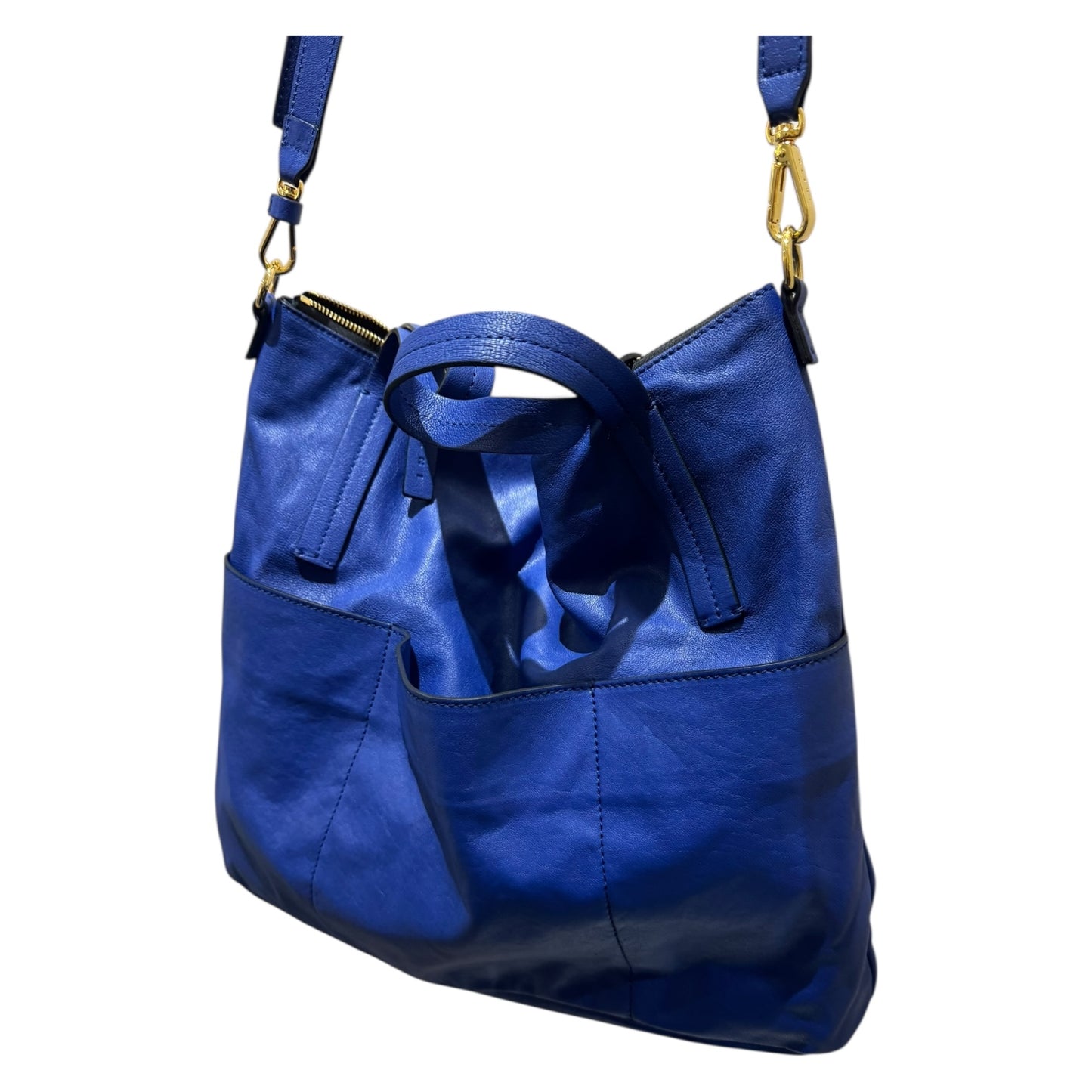 Marni Royal Blue Bag
