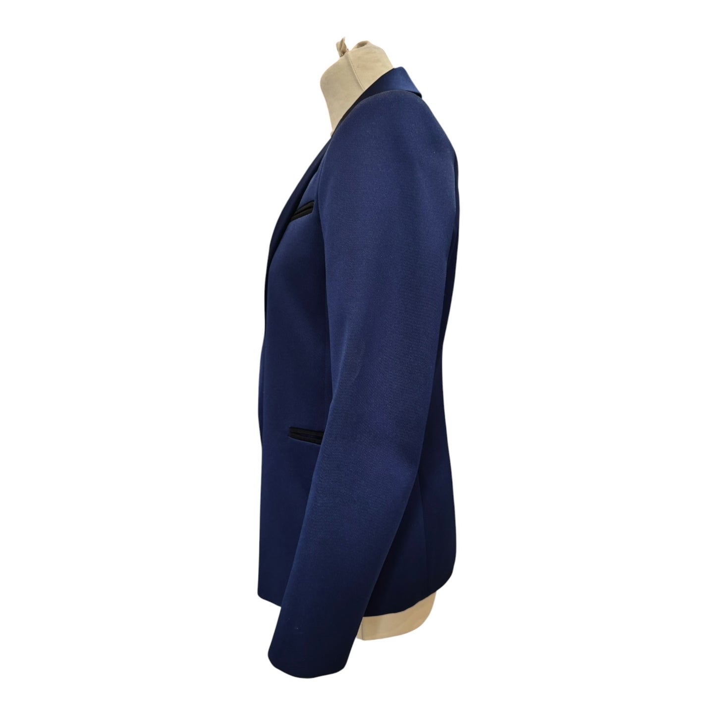 Sandro Navy Blazer - 10
