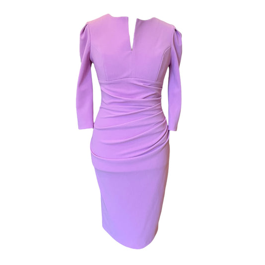 Diva Lilac Dress - 10
