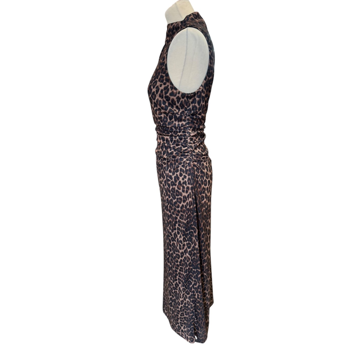 Rails Rebecca Dress in Leopard - 12/14