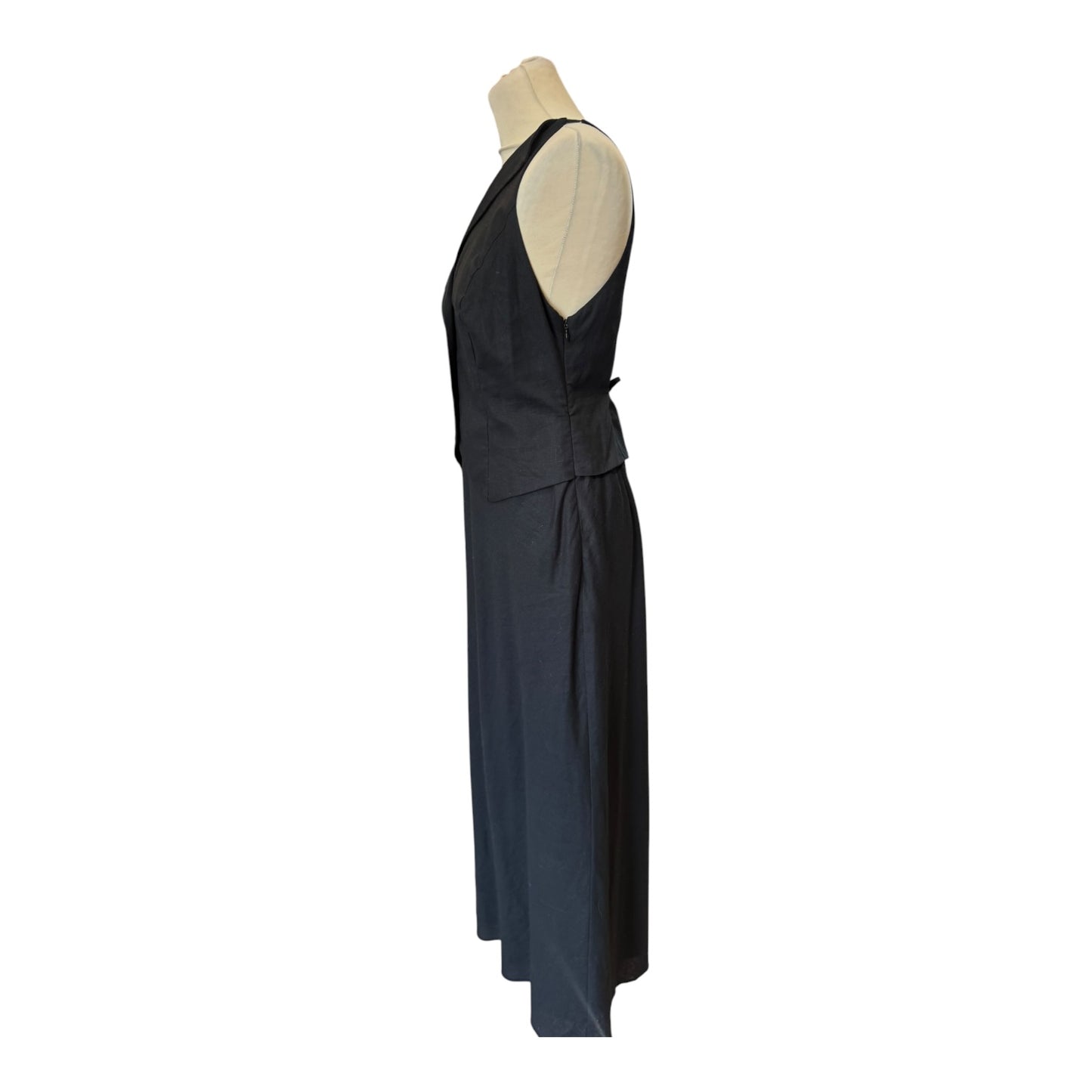 Rixo Black Kimmy Dress - 10