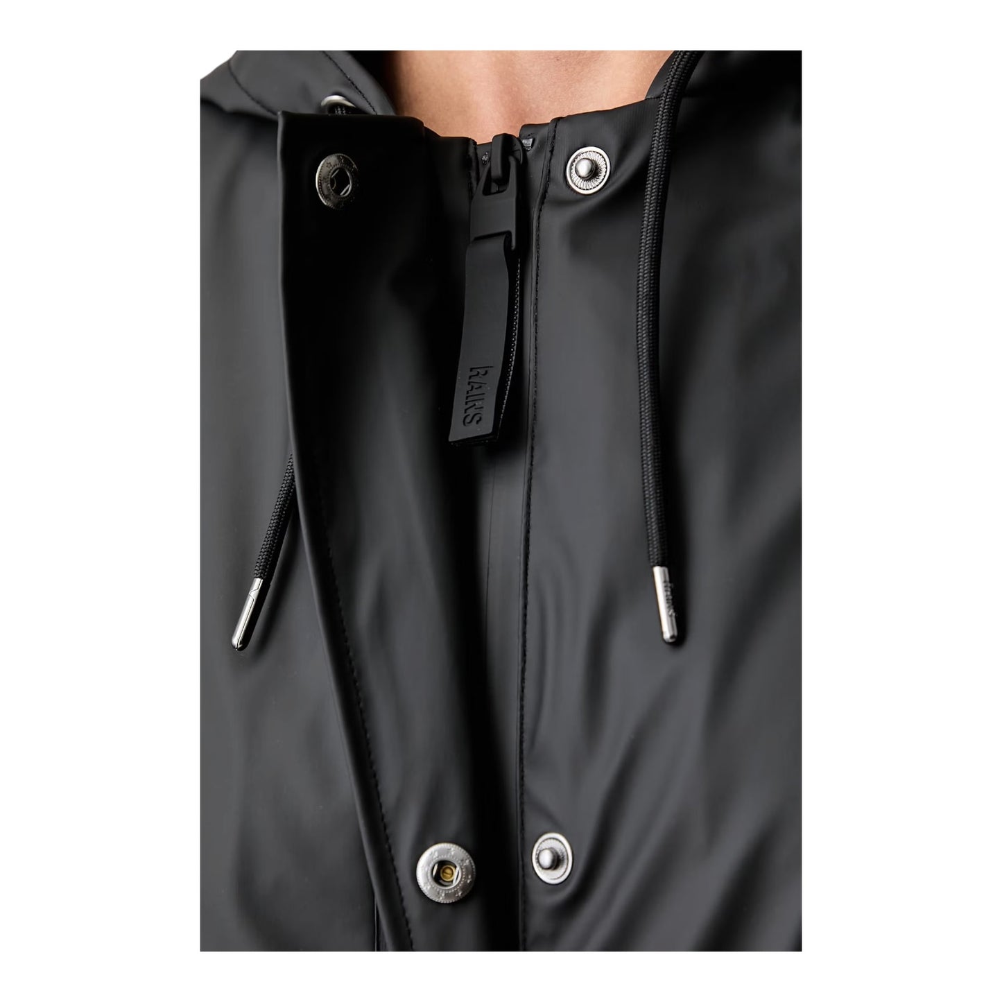 Rains String W Jacket - 10 - NEW