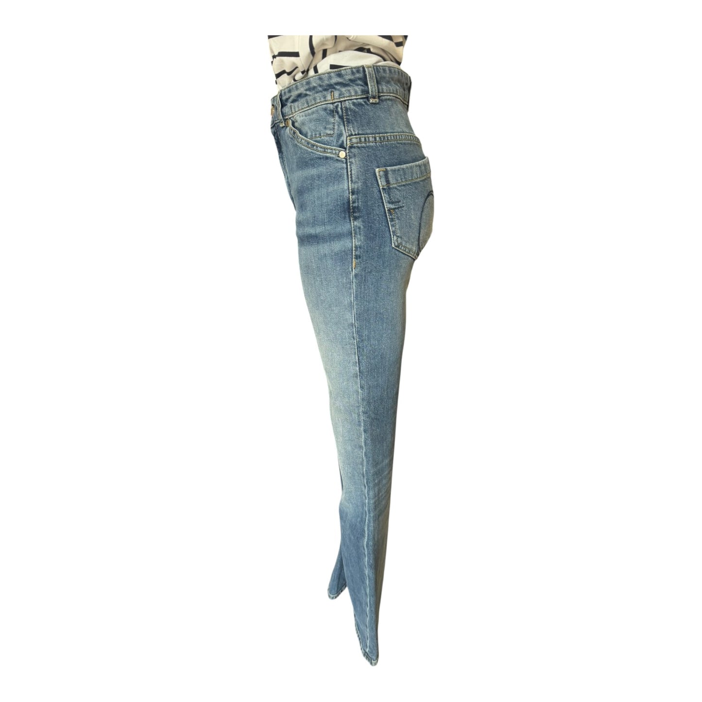 Dorothee Schumacher Flared Jeans - 6/8