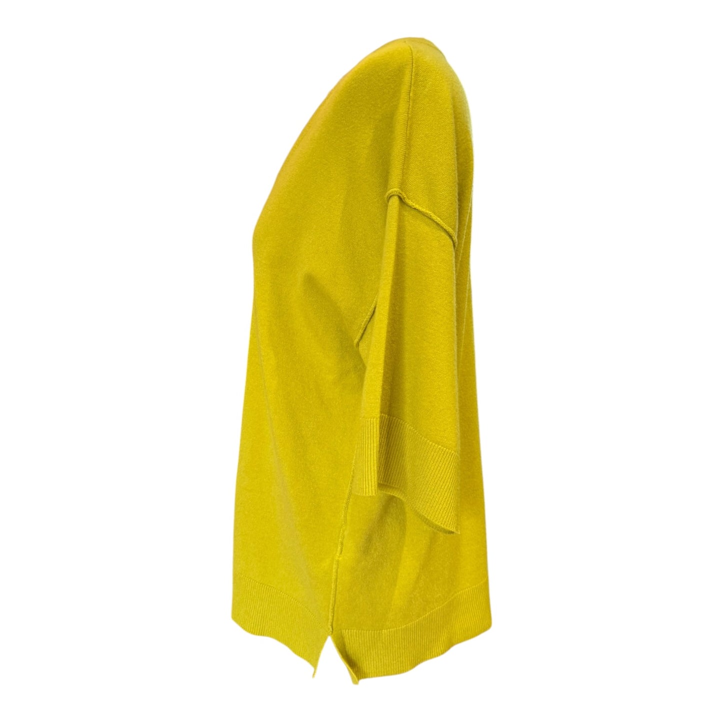 Smith & Soul Mustard Sweater - 12