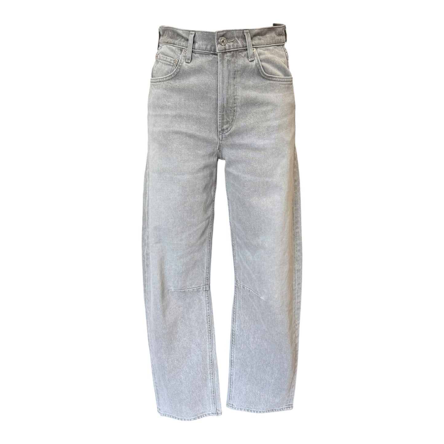 Citizens of Humanity Miro Mid Rise Barrel Leg Jean - 6