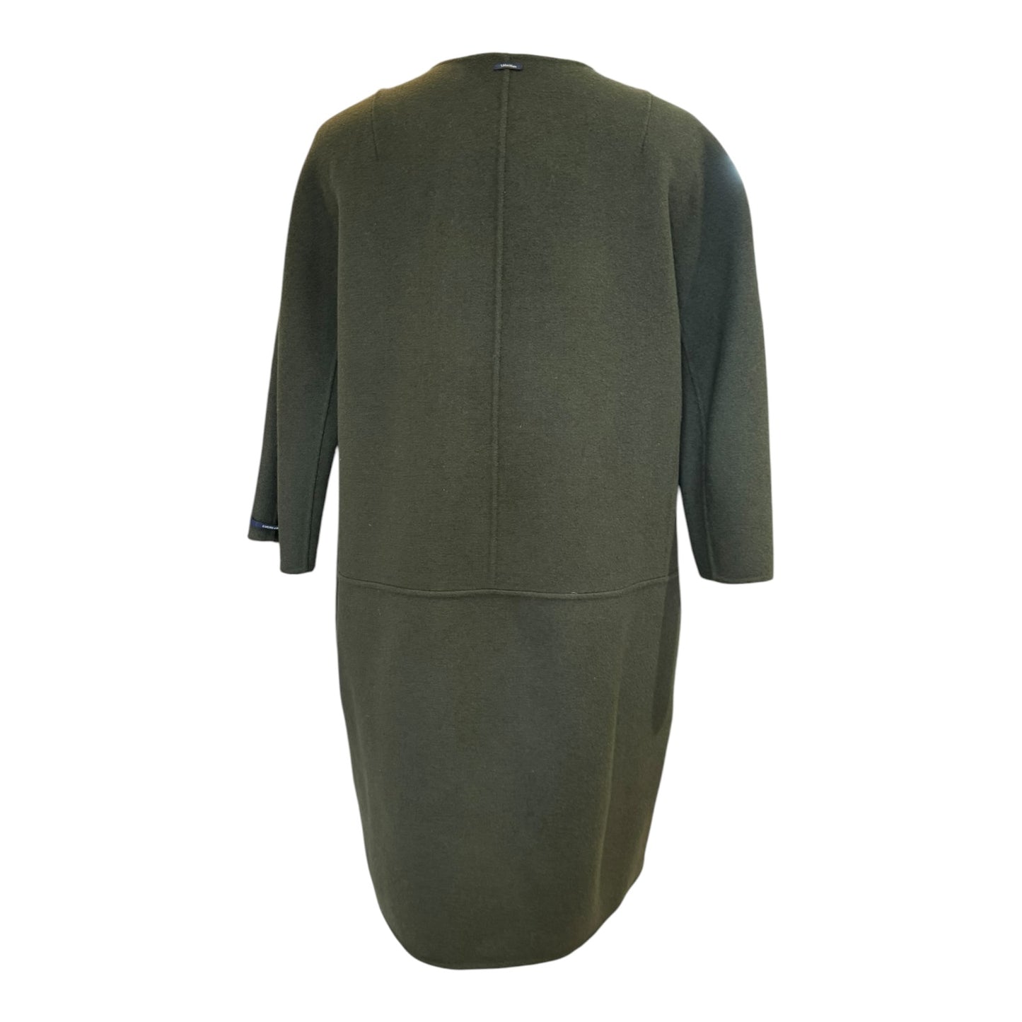 'S Max Mara Green Coat - 10