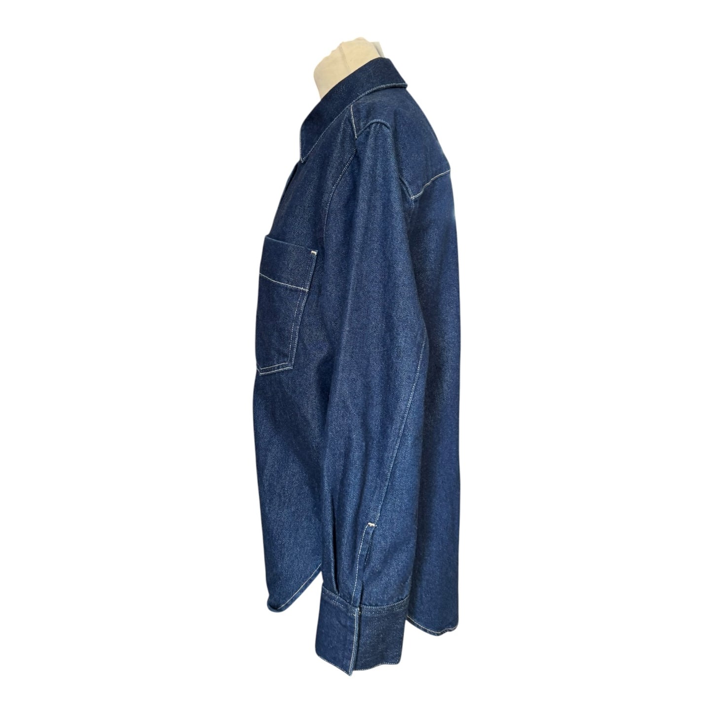 Goldsign Denim Shirt - 12