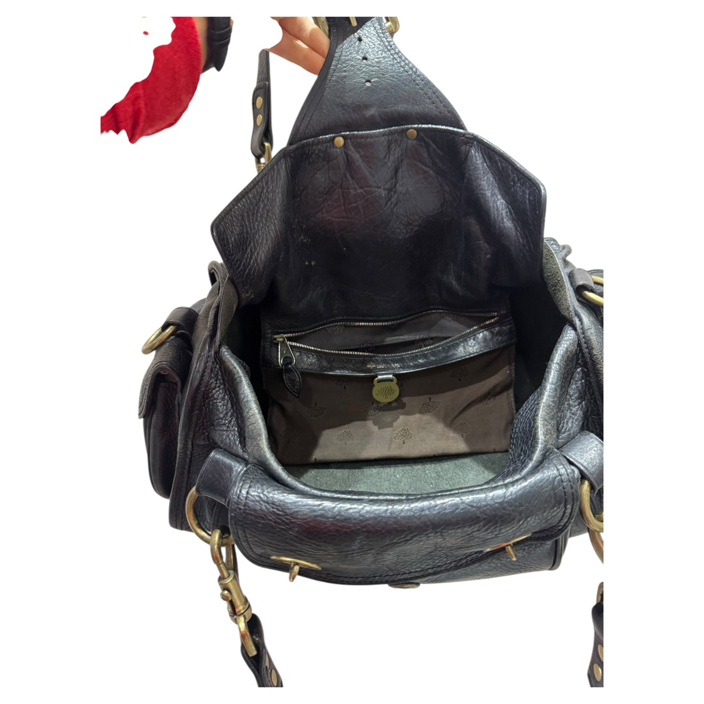 Mulberry Emmy Black Bag