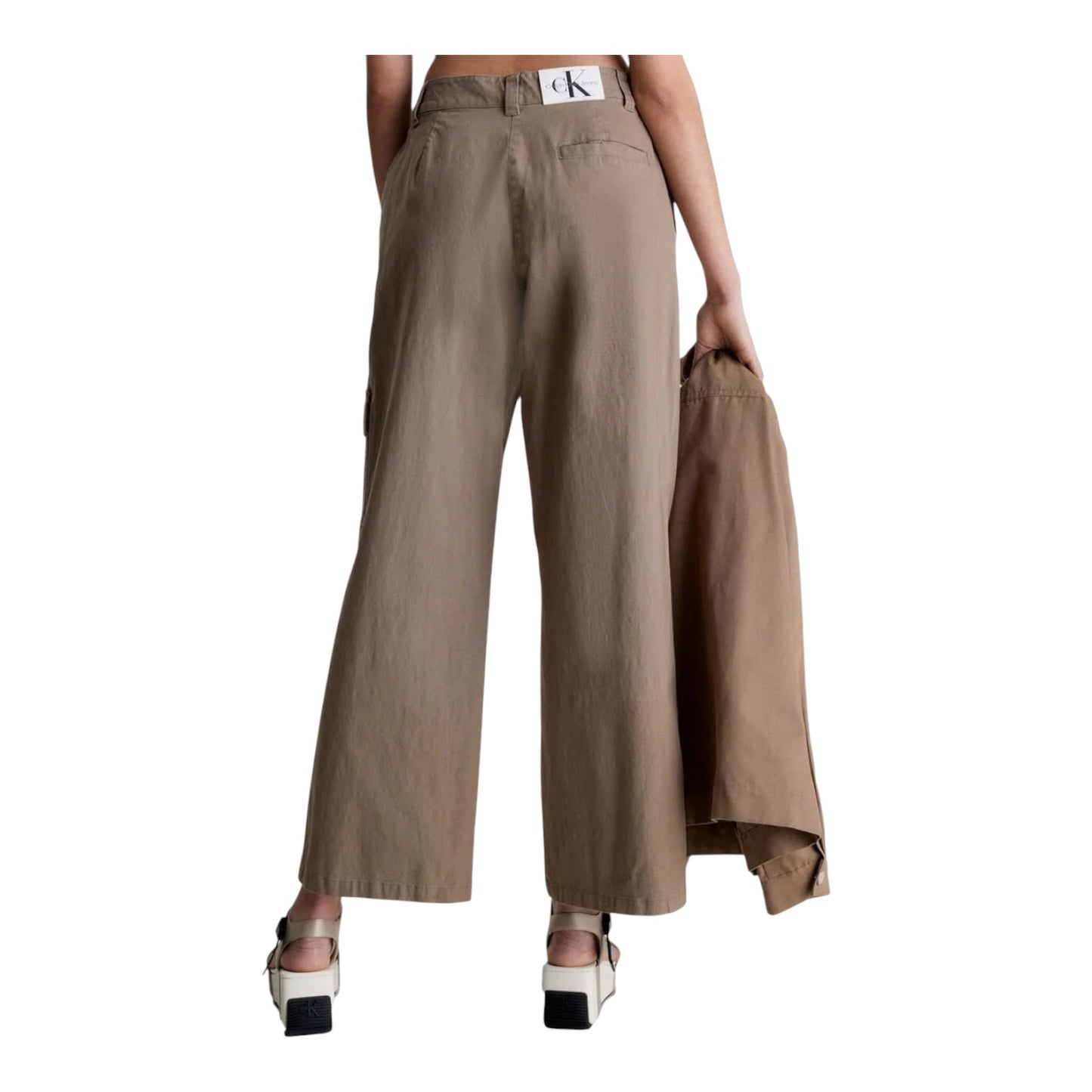 Calvin Klein Jeans Cargo Pants - 14