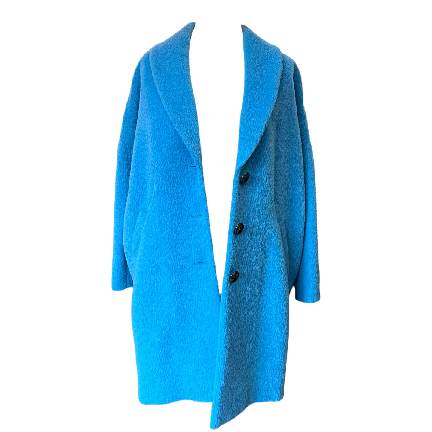 Laurel Blue Coat