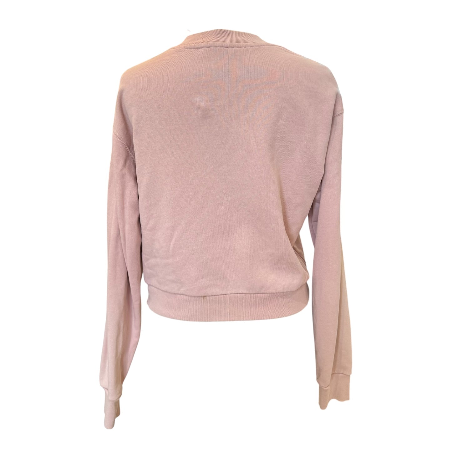 All Saints Pink Floral Sweater - 6/8