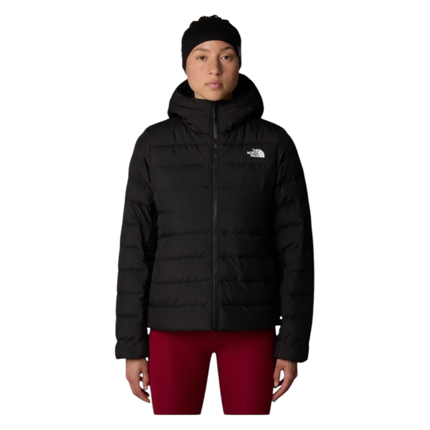 The North Face Black Aconcagua III Hooded Jacket - 10