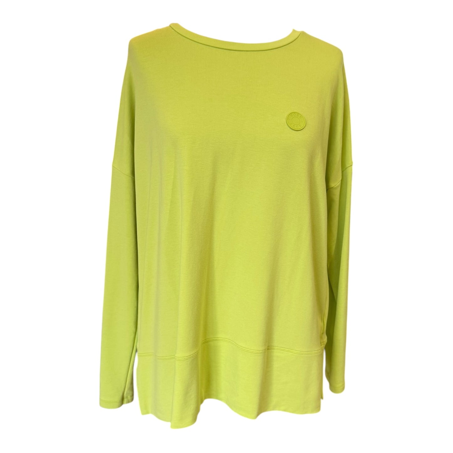 Boss Lime Sweatshirt - 12/14