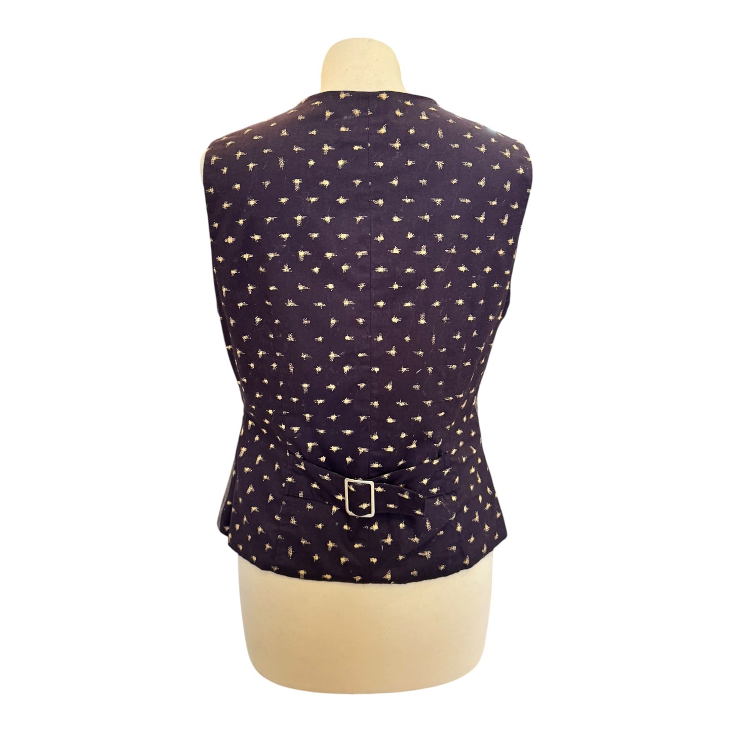Toast Grey Waistcoat - 10/12
