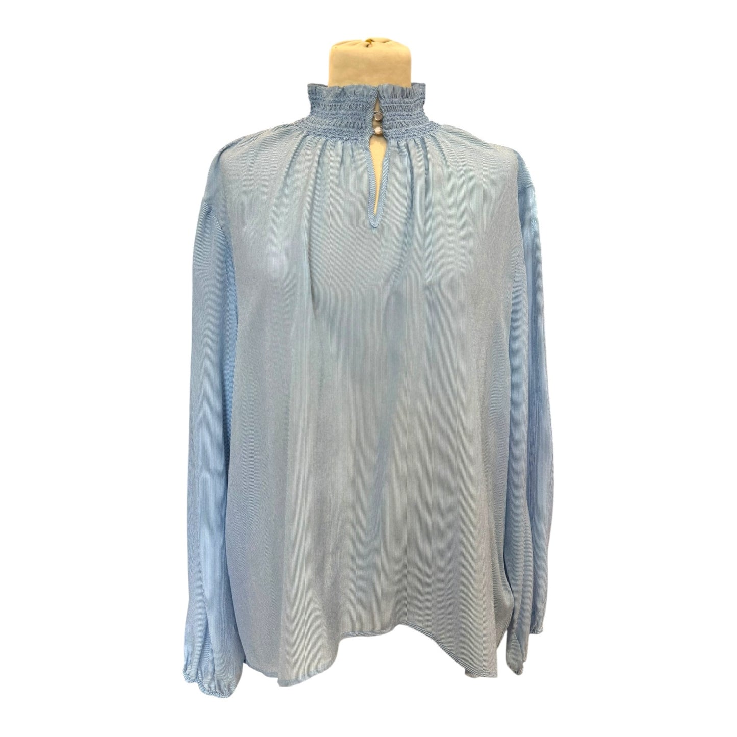 Mos Mosh Gallia Silk Blouse - 12