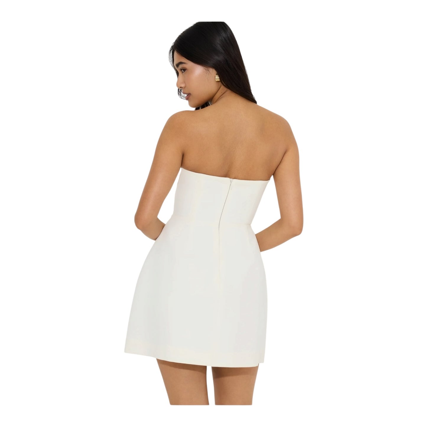Odd Muse The Ultimate Muse Strapless Mini Dress - 8/10