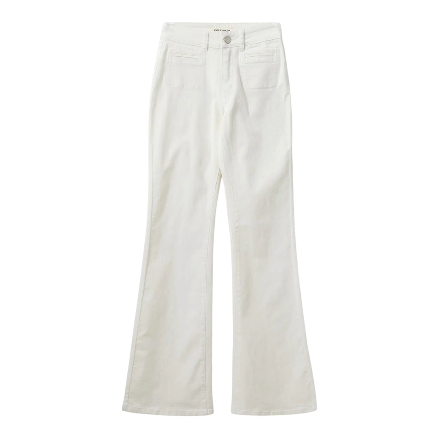 Sofie Schnoor Firenze Off White Jeans - 12 -NEW
