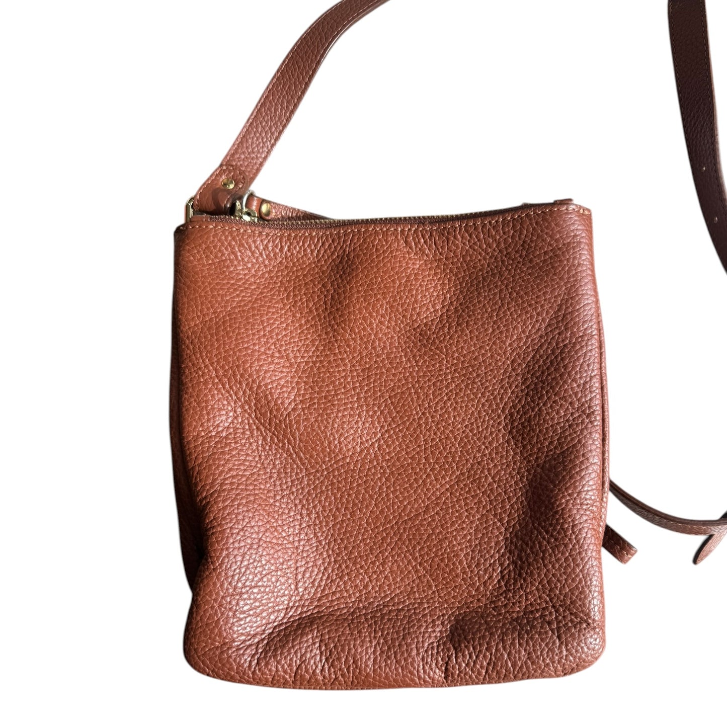 Russell & Bromley Lincoln Turn Lock Cross Body Bag