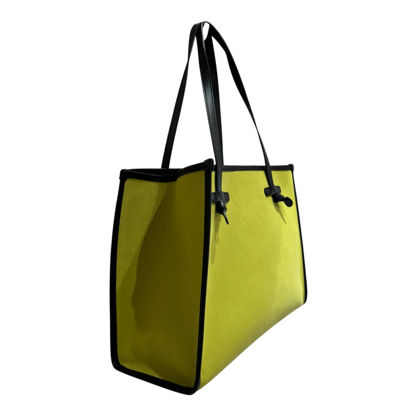 Gianni Chiarini Firenze Marcella Lime Green Shopper Bag