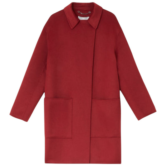 Jigsaw Red Coat - 14/16