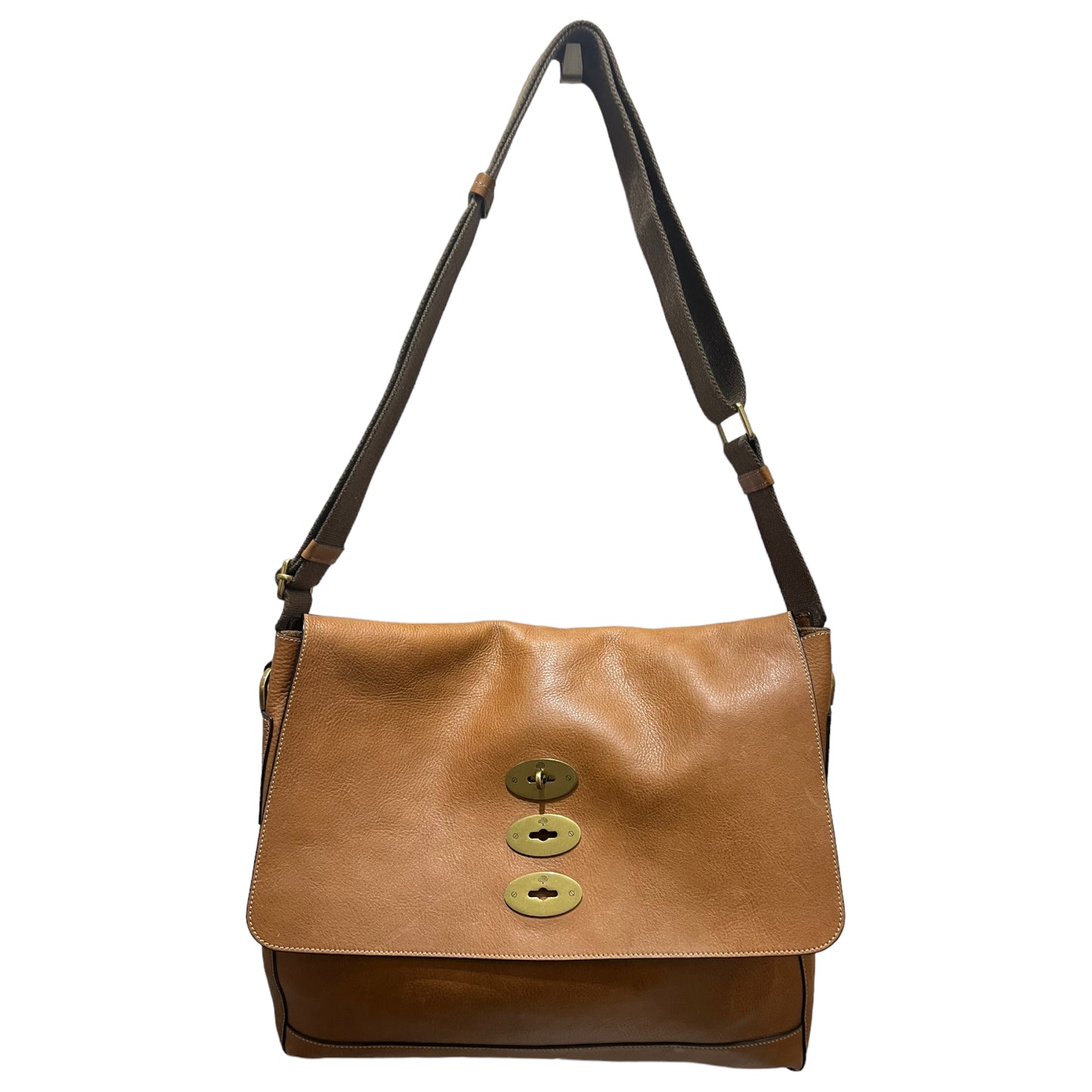 Mulberry Tan Brynmore Bag