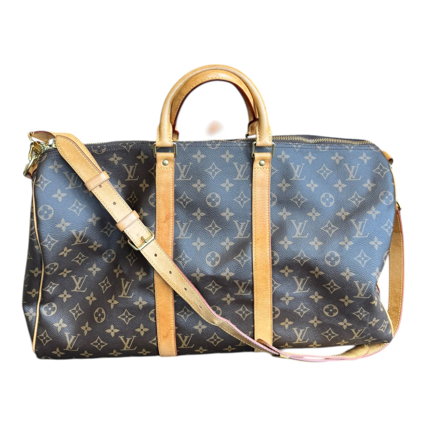 Louis Vuitton Keepall Bandoulière 50