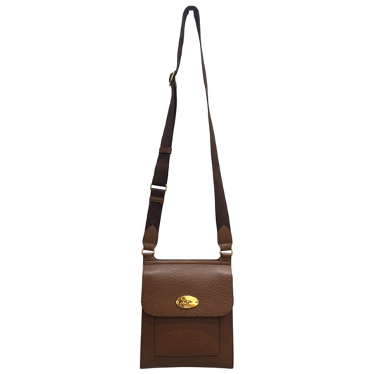 Mulberry Antony Tan Cross Body Bag