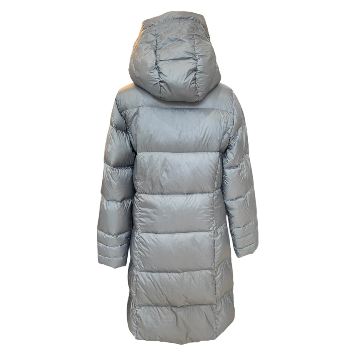 Normann Naomi Padded Coat in Sky Blue - 10