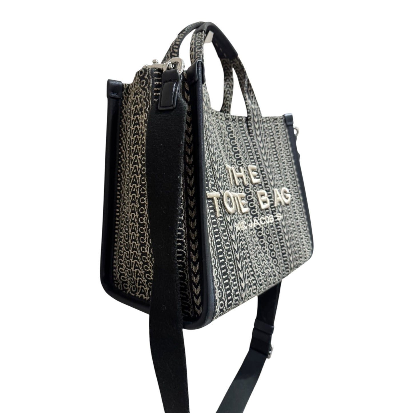 Marc Jacobs 'The Jacquard' Monogram Medium Tote Bag