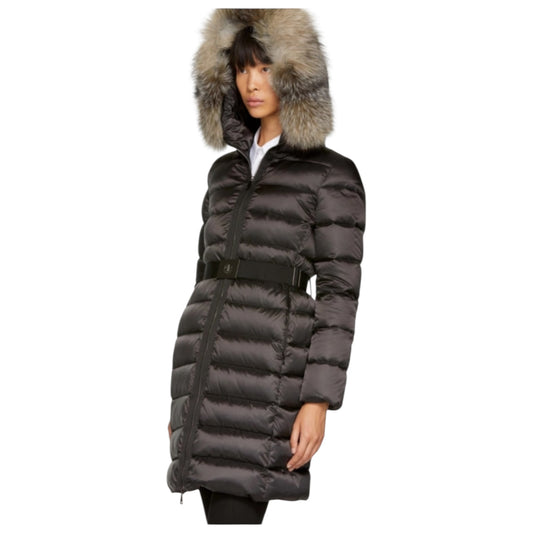 Moncler Black Tinuviel Down Puffer Coat - 8