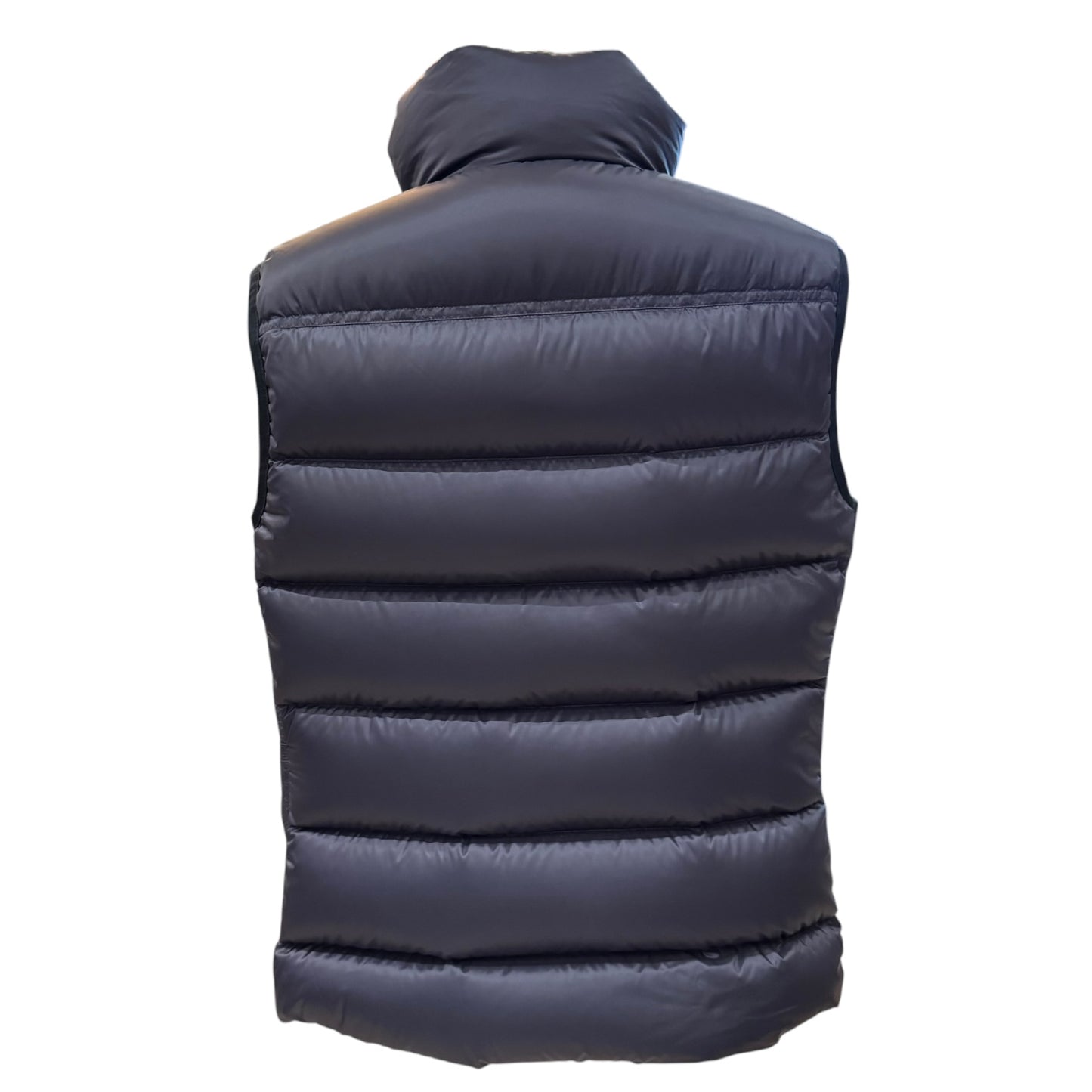 Burberry Navy Gilet - 14 - NEW