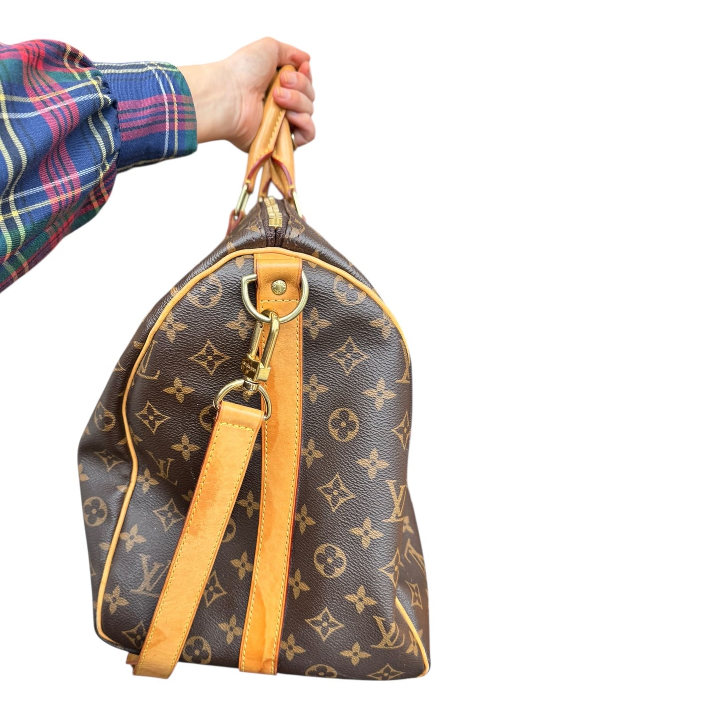 Louis Vuitton Keepall Bandoulière 50