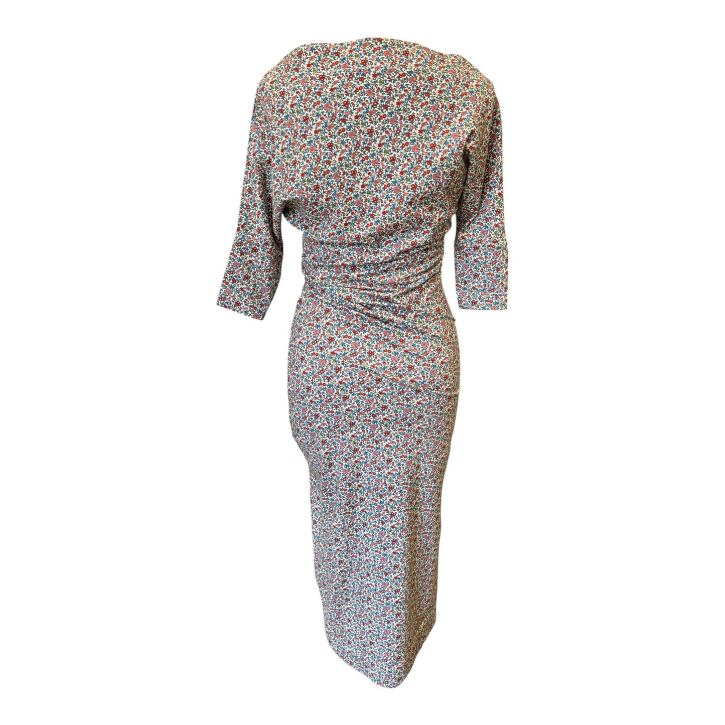 Vivienne Westwood Anglomania Floral Dress - 6/8