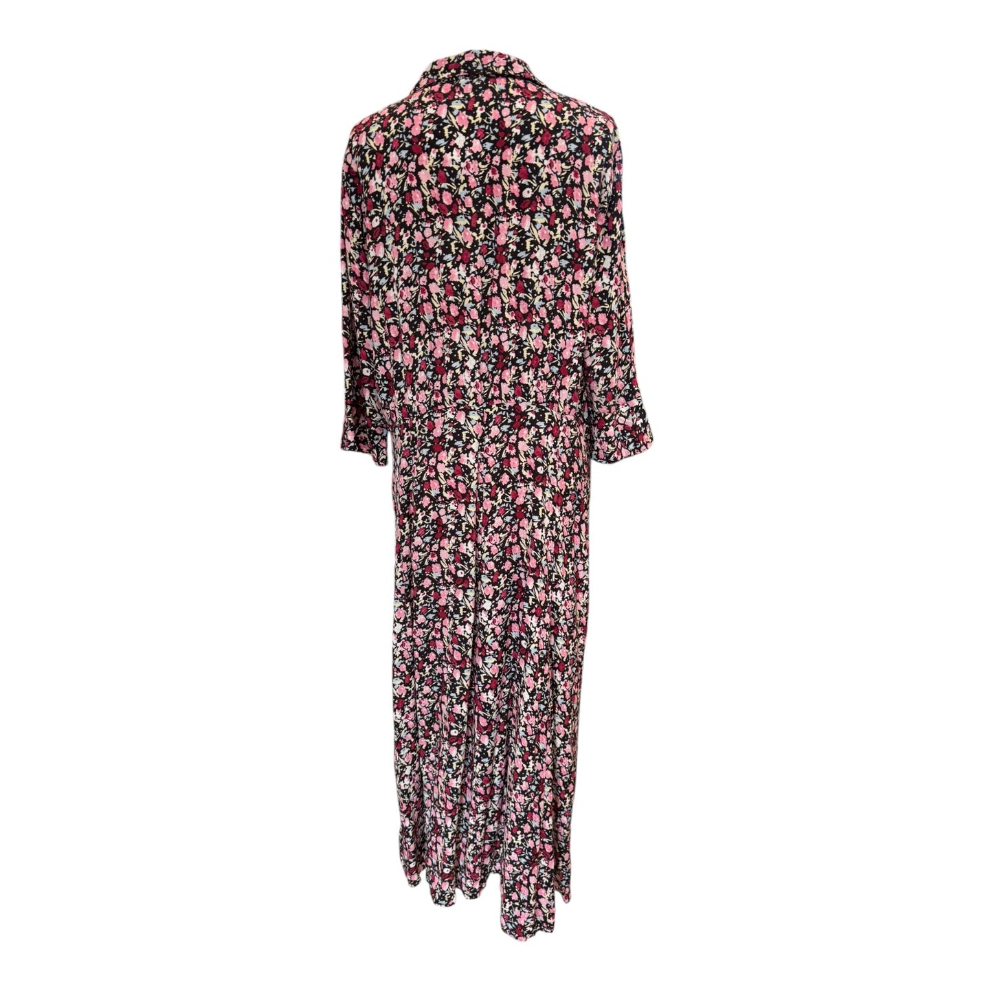 Jigsaw Carnation Midi Dress - 14