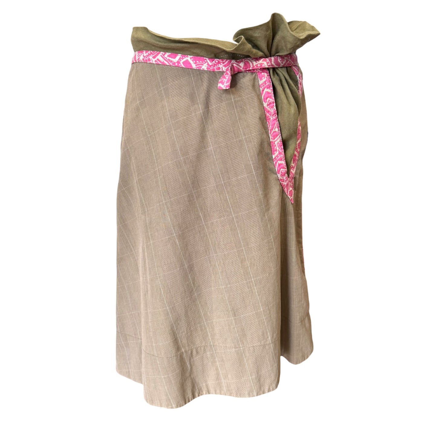 Marni Brown and Pink Skirt - 10