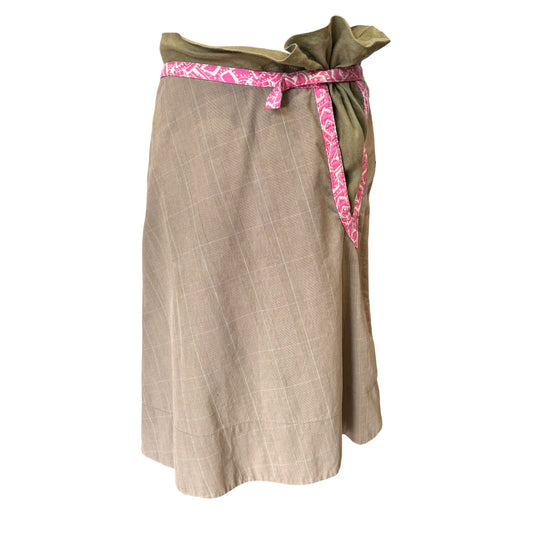 Marni Brown and Pink Skirt - 10