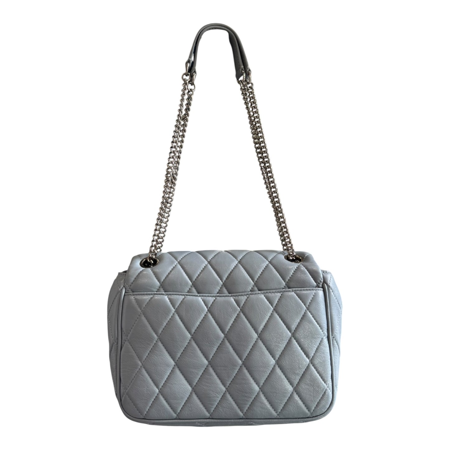Mulberry Darley Quilted Leather Shoulder Bag