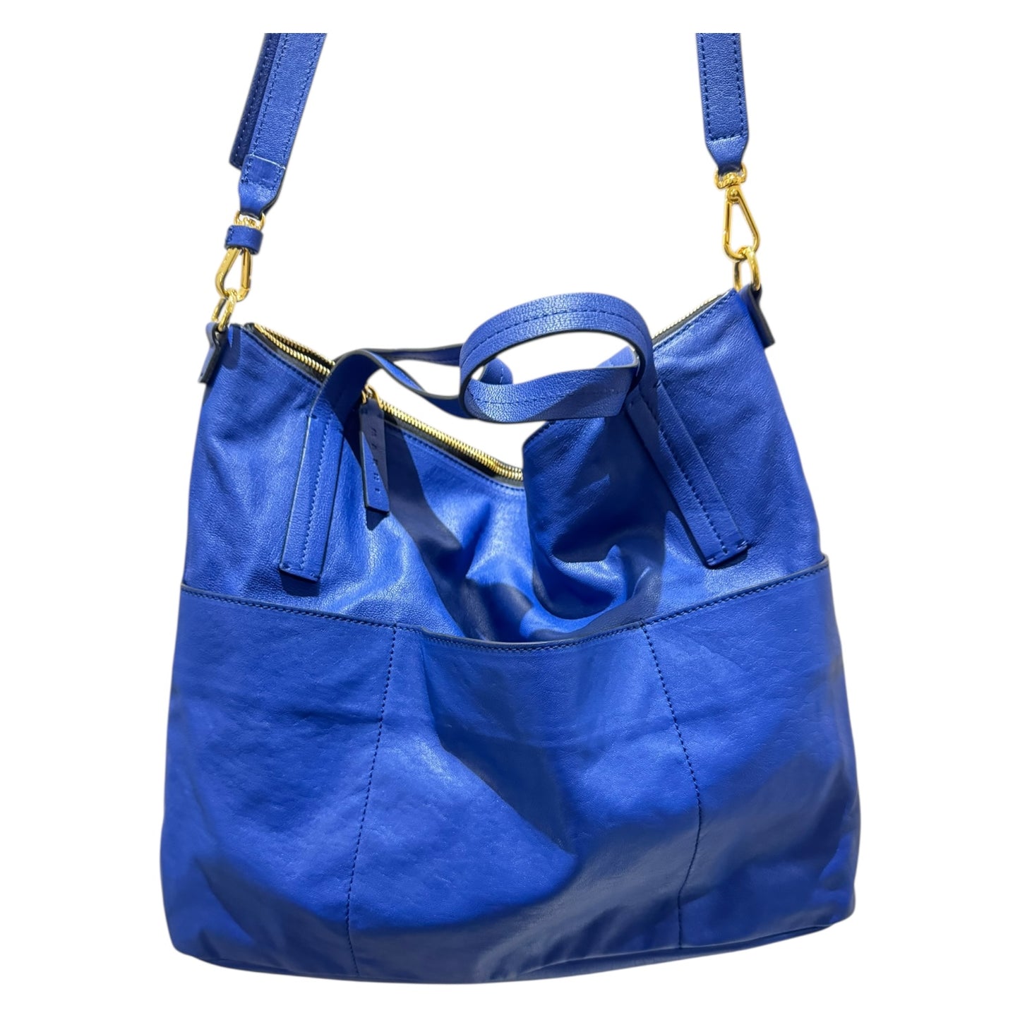 Marni Royal Blue Bag