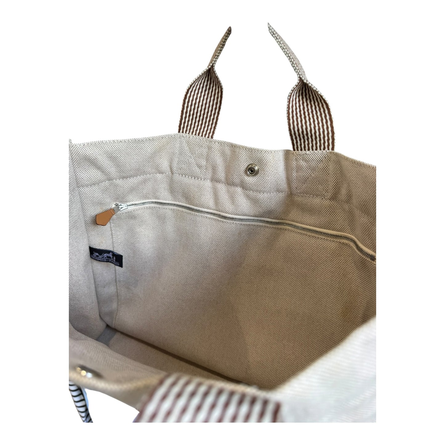 Hermes Farre Tout Tote Bag