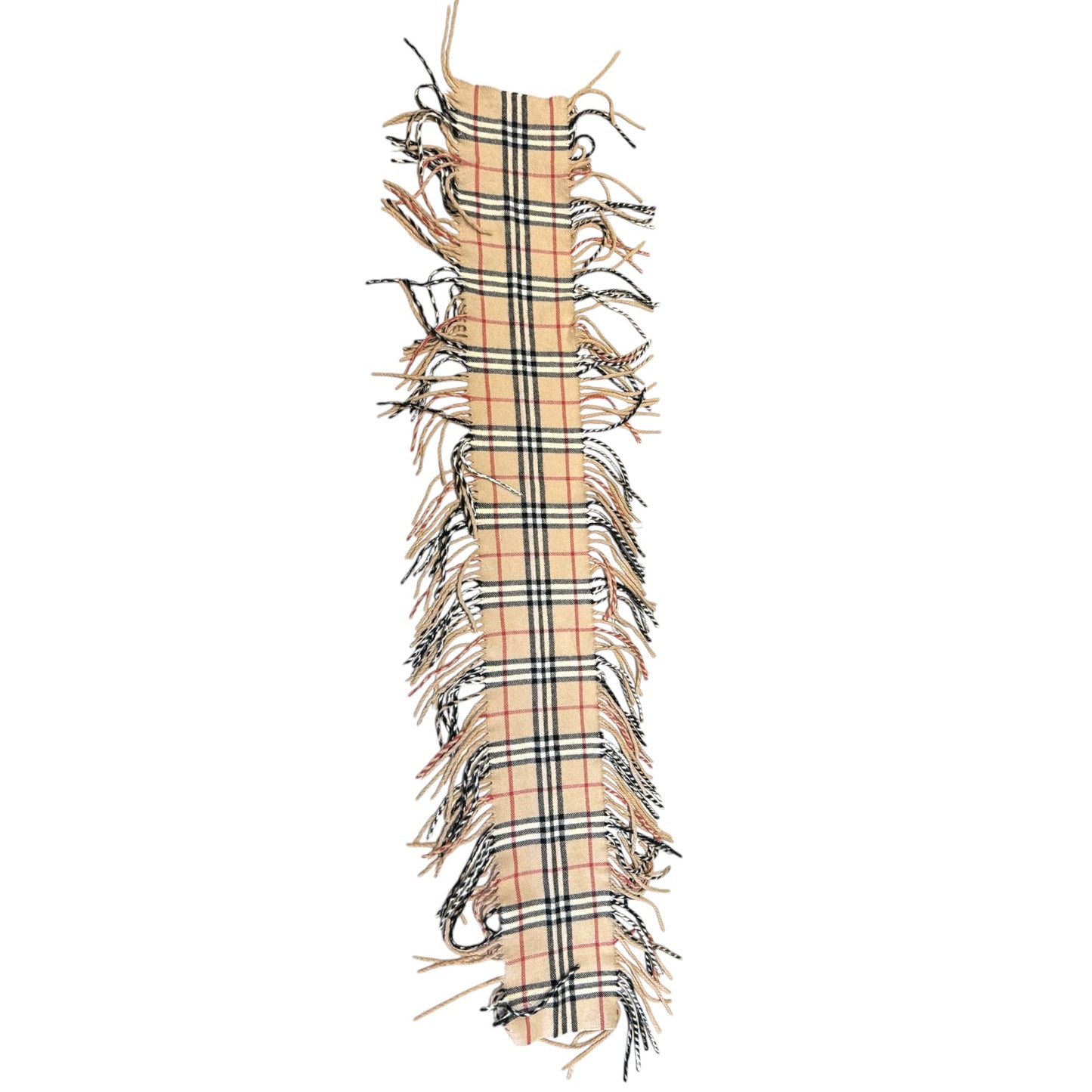 Burberry Cashmere Scarf