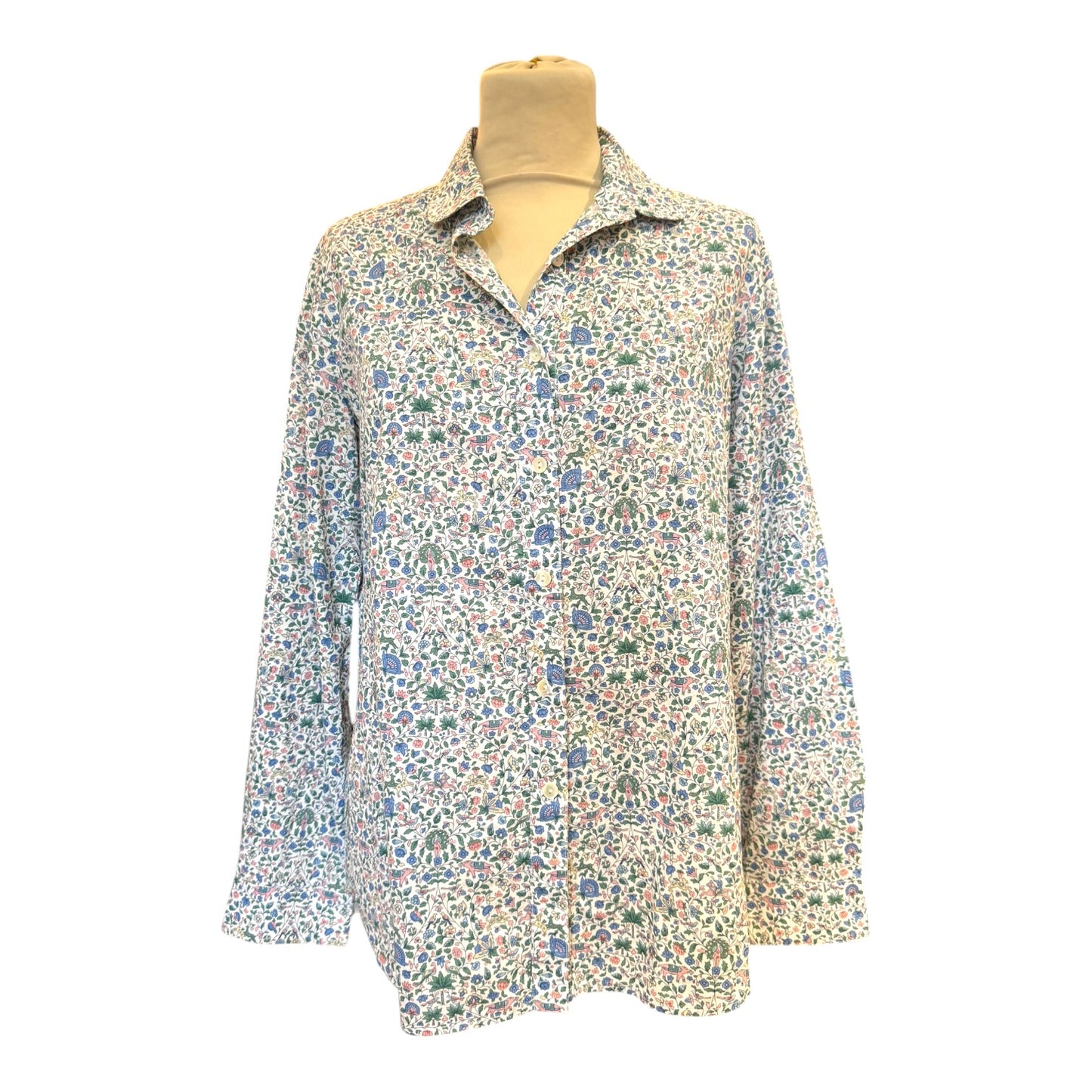Brora Liberty Print Shirt - 12