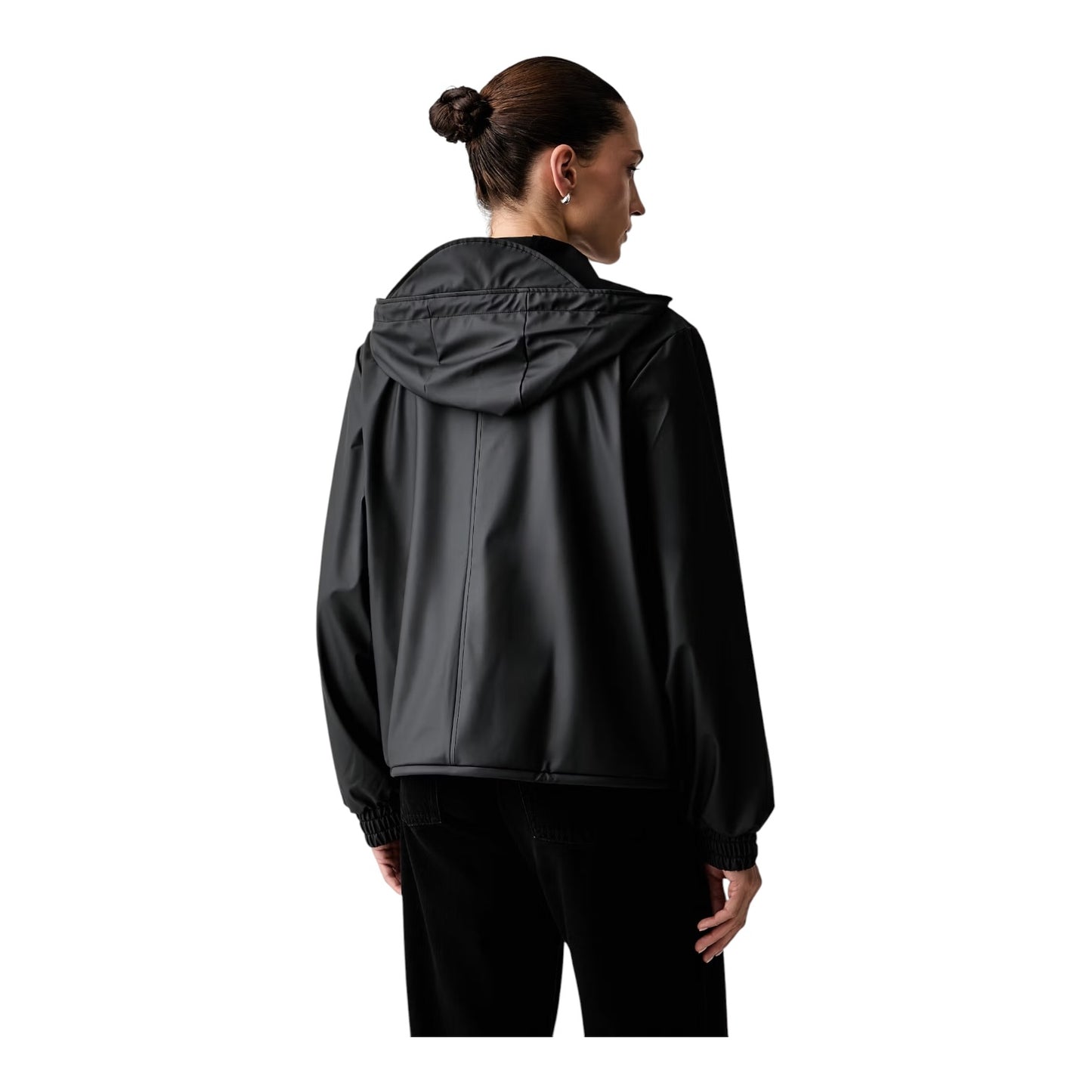 Rains String W Jacket - 10 - NEW