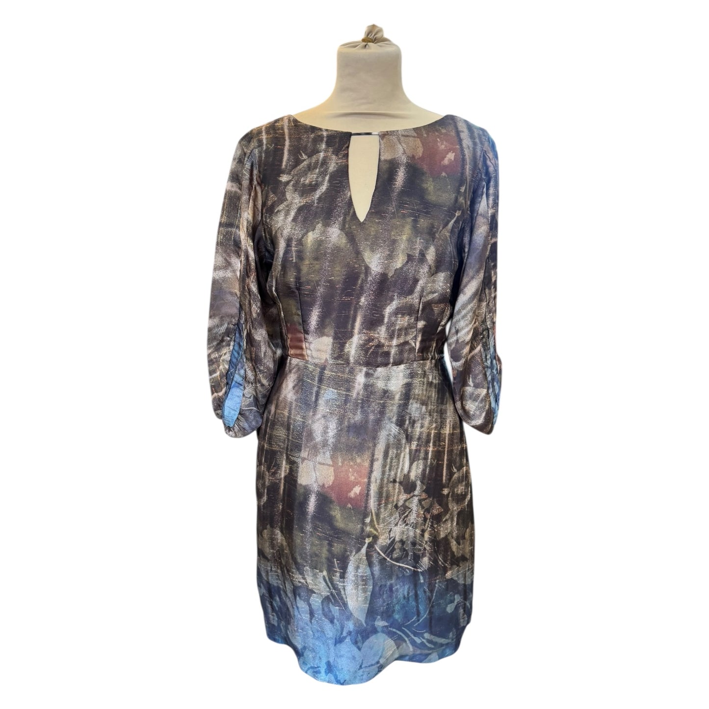 Lucidez by Marcia Azzi Multi Dress - 10/12