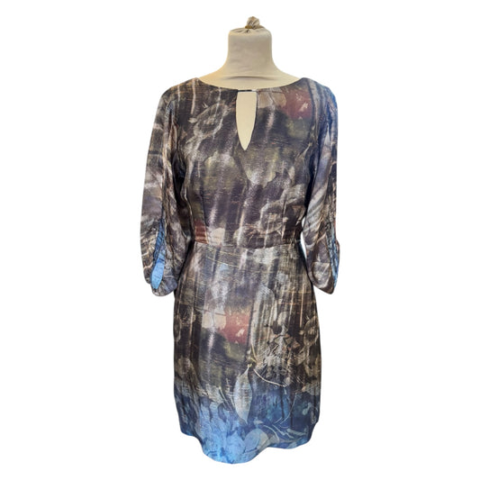 Lucidez by Marcia Azzi Multi Dress - 10/12