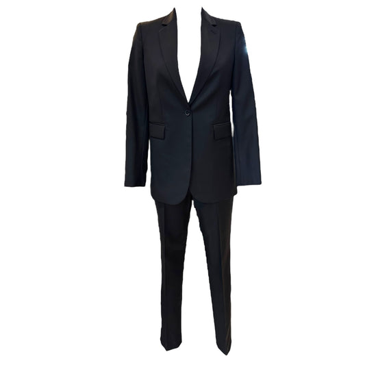 Joseph Black Trouser Suit - 10