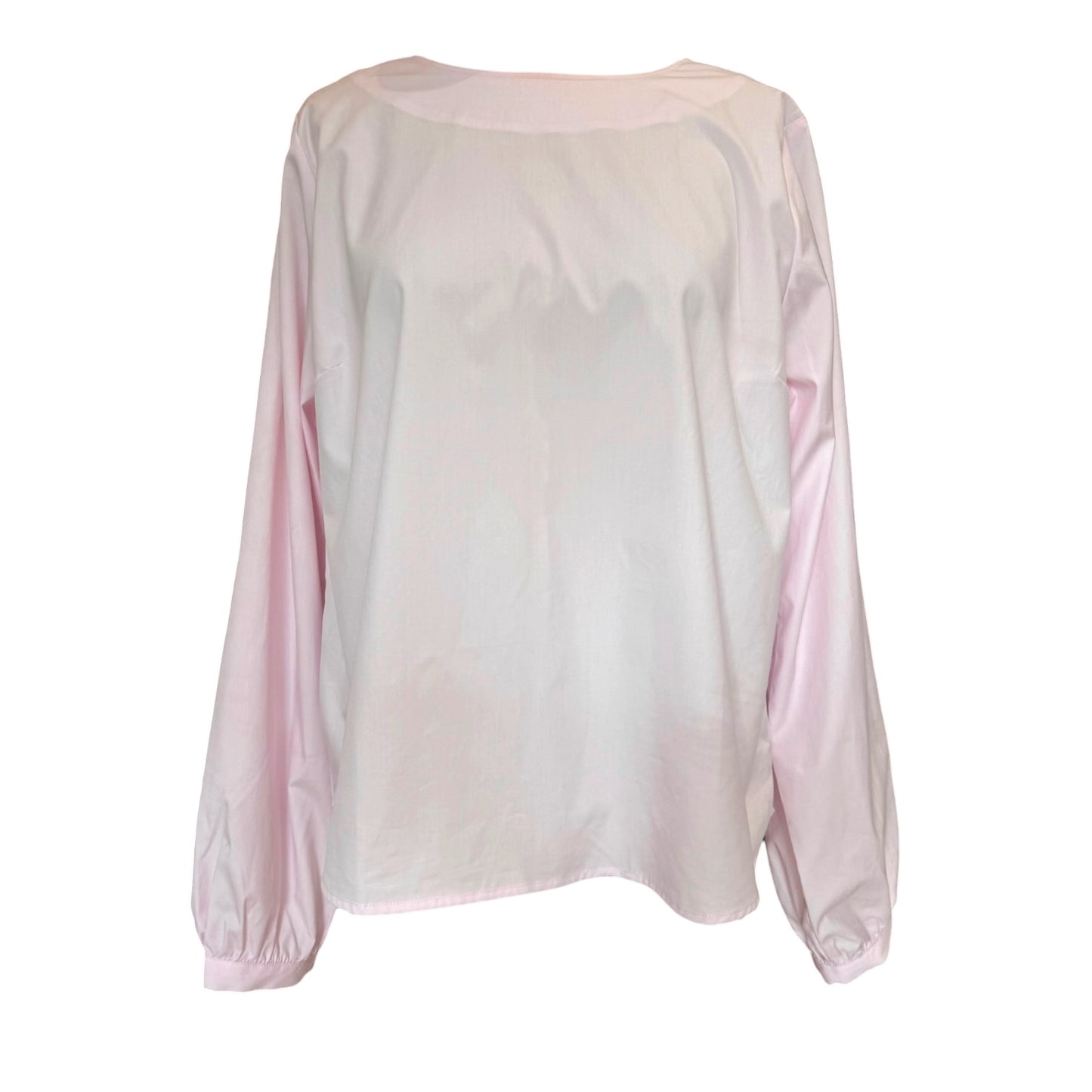 Rue de Tokyo Pink Poplin Shirt - 12