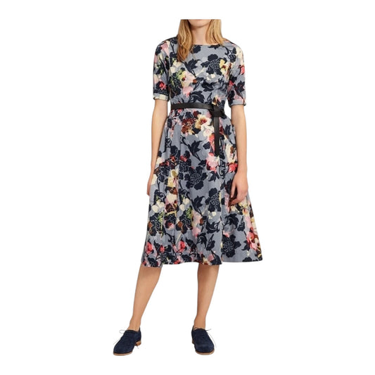 Toast Floral Dress - 12