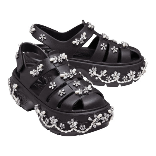 Simone Rocha x Crocs Fisherman Clog - 41-42/8 - NEW